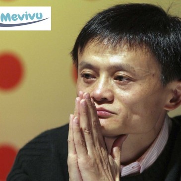 Jack Ma: ’35 tuổi mà còn nghèo, đấy là tại bạn!’