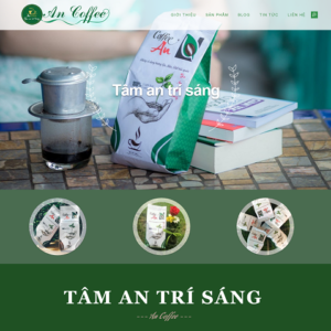 An Coffee – Tâm An Trí Sáng