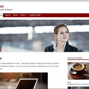 Website giới thiệu thông tin doanh nghiệp đẹp