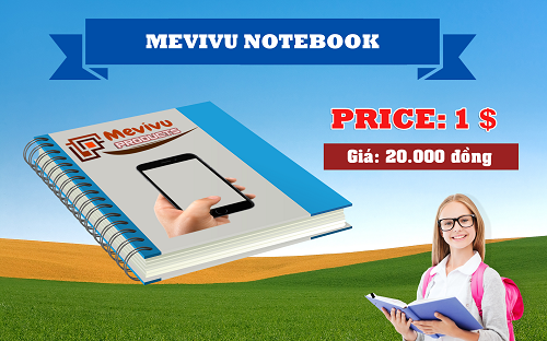 Mevivu Notebook