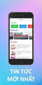 thiết kế app affiliate