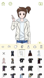 thiết kế app trẻ em