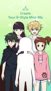 thiết kế app trẻ em