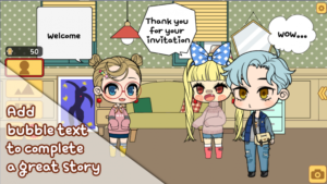 thiết kế app trẻ em