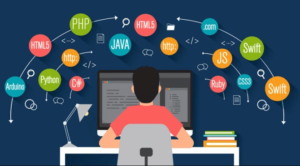 thiết kế app - các ngôn ngữ lập trình phổ biến