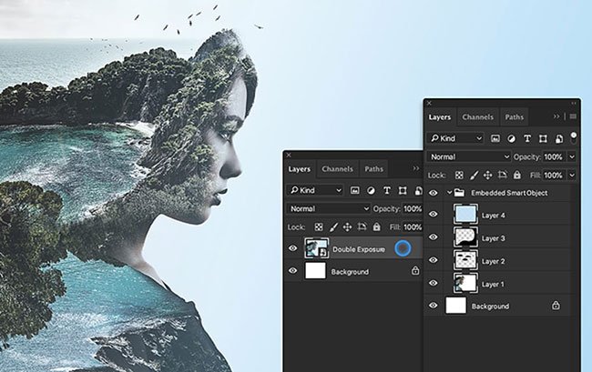 thiết kế app - Adobe Photoshop