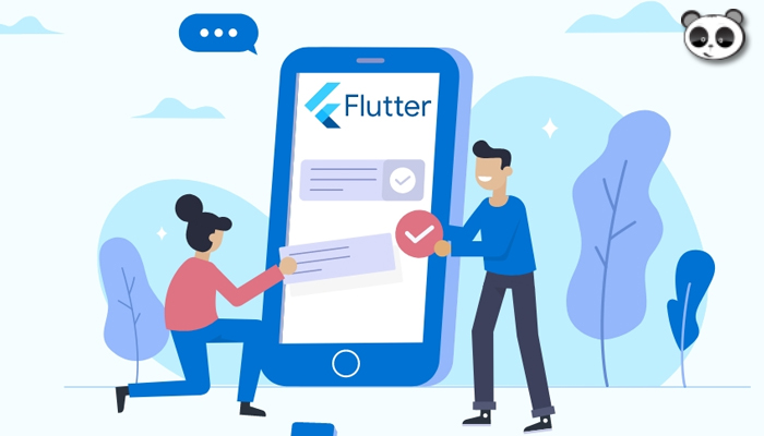 Thiết kế app Flutter