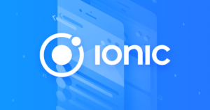 thiết kế app thương mại điện tử - ionic