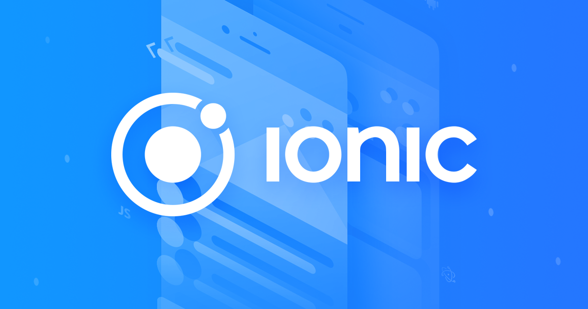 thiết kế app thương mại điện tử - ionic