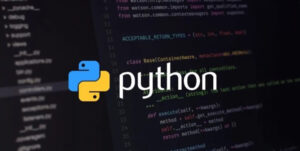 thiết kế app - python