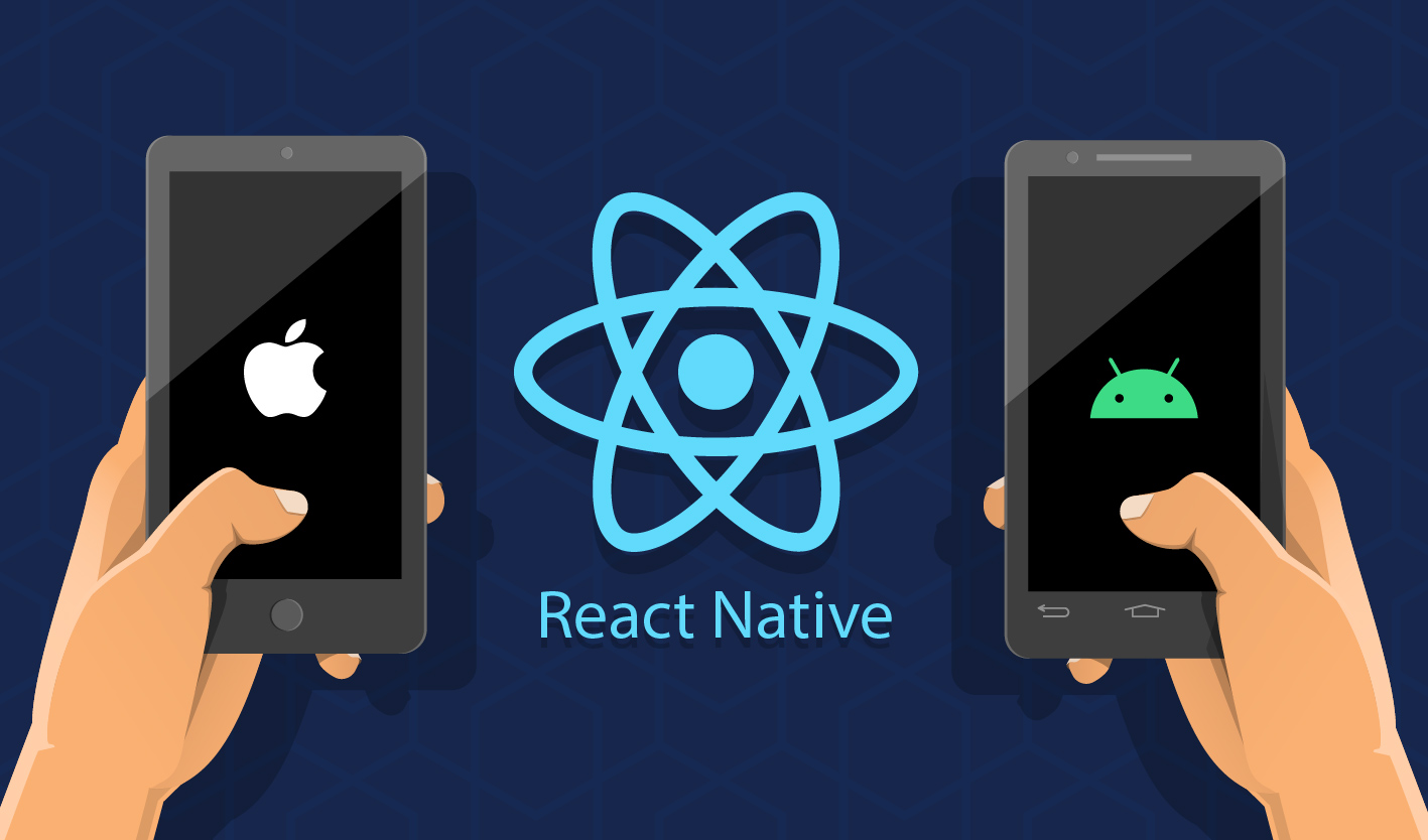 thiết kế app giá rẻ - React Nativ