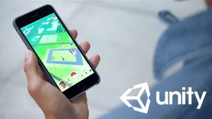 thiết kế app giá rẻ - unity