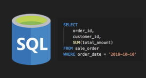 ngôn ngữ truy vấn sql