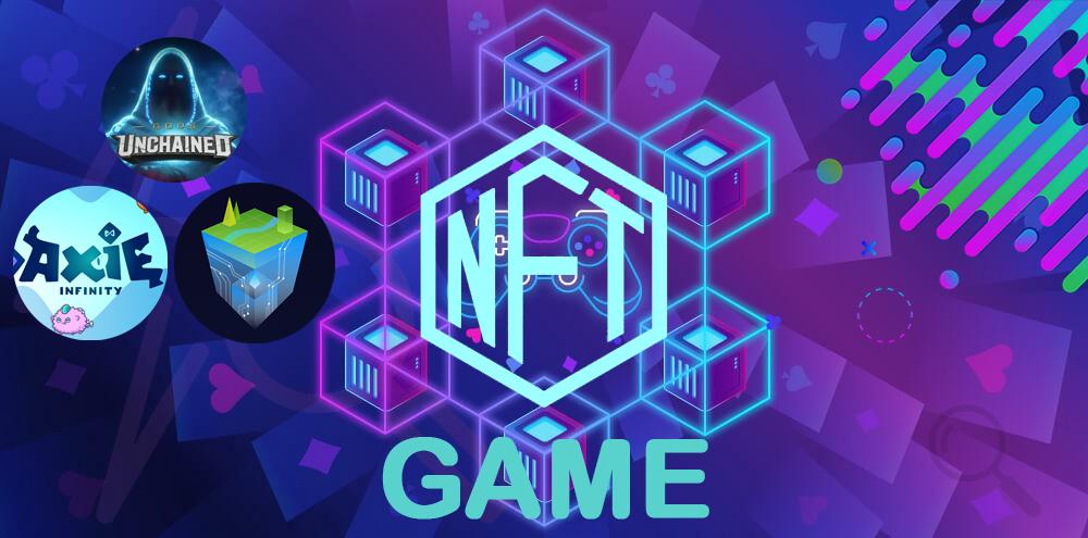 thiết kế và phát triển game NFT