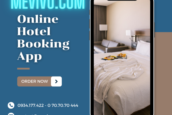 Khám phá thiết kế ứng dụng Du Lịch