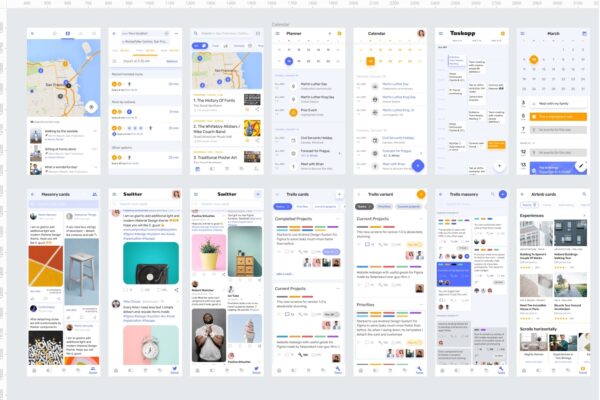 Cách thiết kế giao diện app với Figma