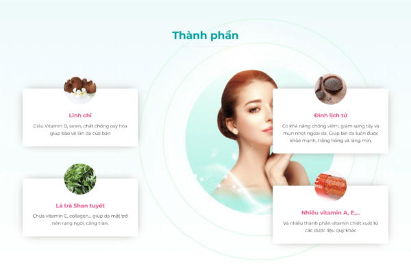 Web bán Mỹ Phẩm