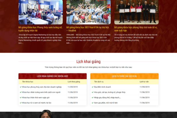 Giới thiệu khóa học về văn hóa tâm linh